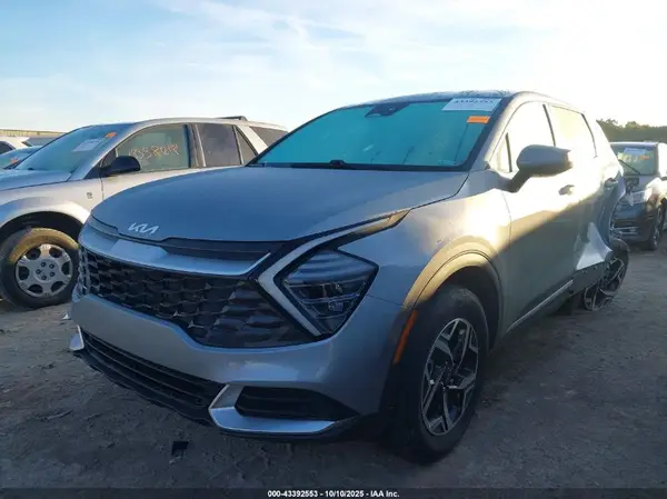 KNDPUCDF8R7289023 2024 KIA SPORTAGE - Image 2