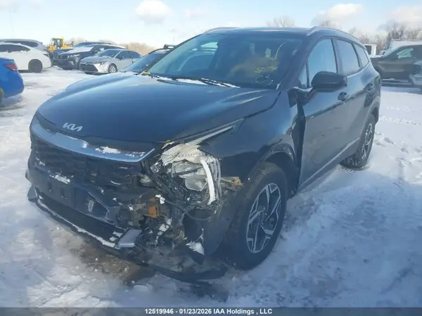 KNDPUCDF8R7301798 2024 KIA SPORTAGE - Image 2