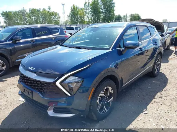 KNDPUCDF8R7303888 2024 KIA SPORTAGE - Image 2