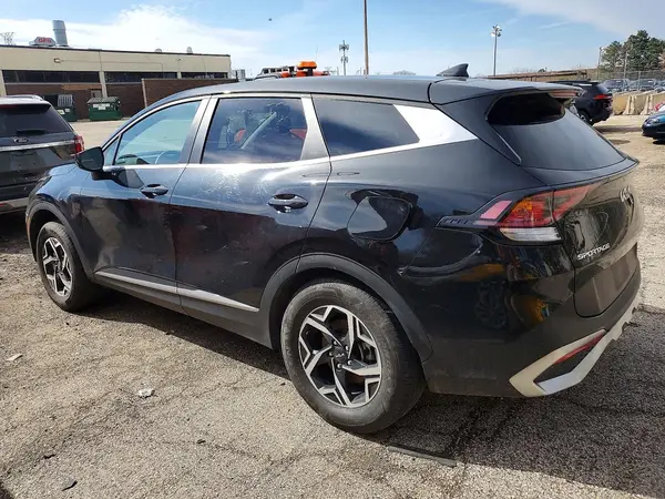 KNDPUCDF8R7305236 2024 KIA SPORTAGE - Image 2