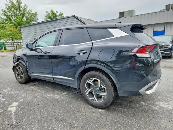 KNDPUCDF8R7310128 2024 KIA SPORTAGE - Image 2