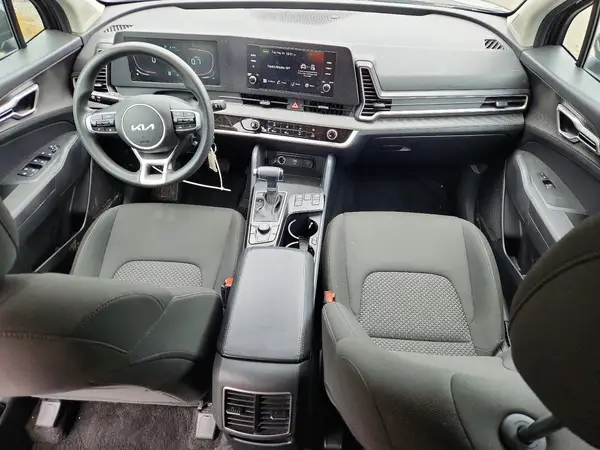 KNDPUCDF8R7310128 2024 KIA SPORTAGE - Image 8
