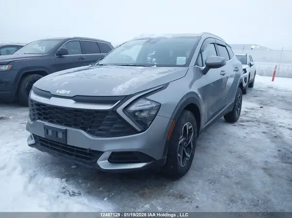 KNDPUCDF8R7313708 2024 KIA SPORTAGE - Image 2