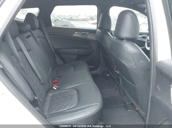 KNDPUCDF8S7342860 2025 KIA SPORTAGE - Image 8