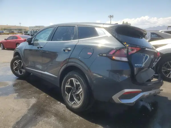 KNDPUCDF8S7352594 2025 KIA SPORTAGE - Image 2