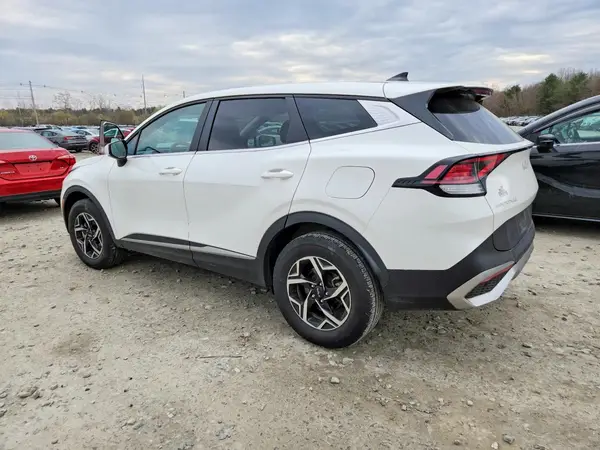 KNDPUCDF8S7356029 2025 KIA SPORTAGE - Image 2