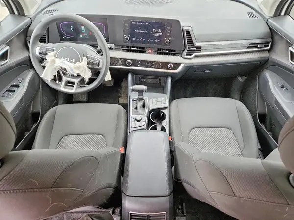 KNDPUCDF8S7356029 2025 KIA SPORTAGE - Image 8