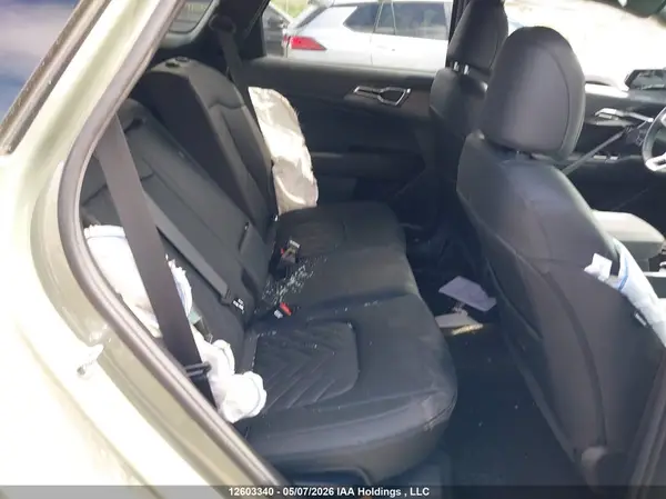 KNDPUCDF8S7358492 2025 KIA SPORTAGE - Image 8