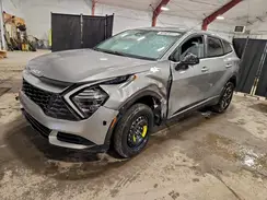 KNDPUCDF8S7370223 2025 KIA SPORTAGE