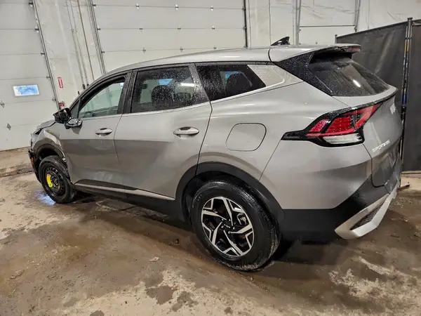 KNDPUCDF8S7370223 2025 KIA SPORTAGE - Image 2