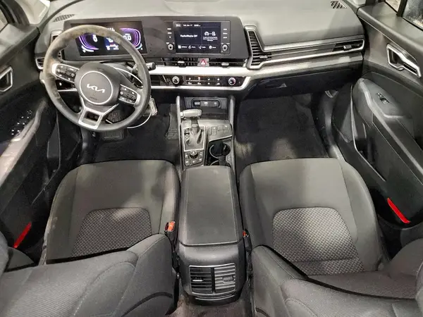 KNDPUCDF8S7370223 2025 KIA SPORTAGE - Image 8