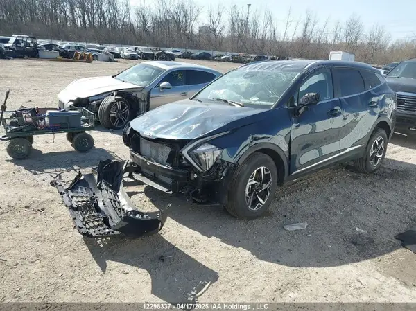 KNDPUCDF8S7385238 2025 KIA SPORTAGE - Image 2