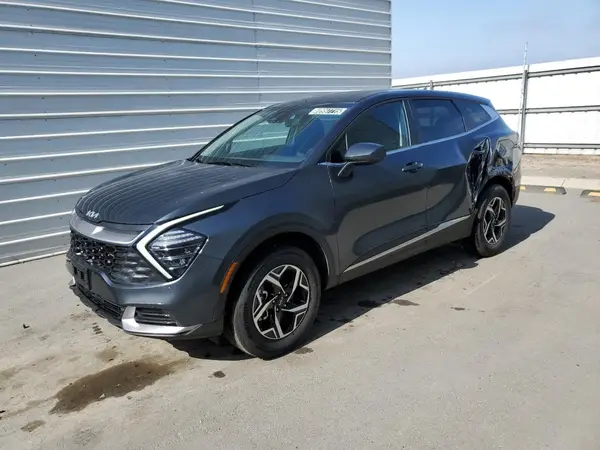 KNDPUCDF8S7387880 2025 KIA SPORTAGE - Image 1