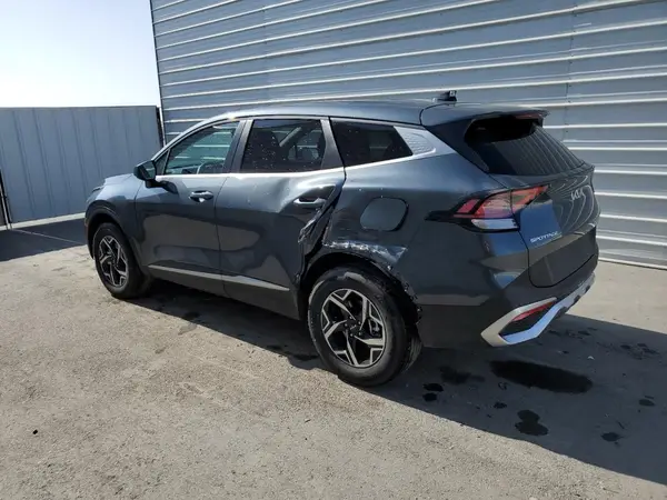 KNDPUCDF8S7387880 2025 KIA SPORTAGE - Image 2