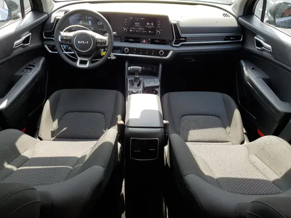 KNDPUCDF8S7387880 2025 KIA SPORTAGE - Image 8