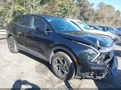 KNDPUCDF8S7410400 2025 KIA SPORTAGE