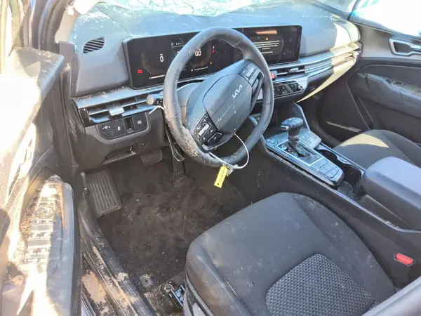 KNDPUCDF8T7454897 2026 KIA SPORTAGE - Image 8