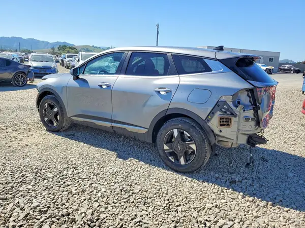 KNDPUCDF8T7455144 2026 KIA SPORTAGE - Image 2