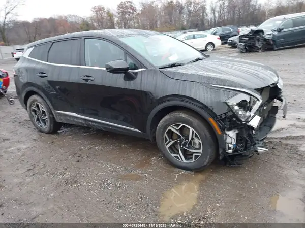 KNDPUCDF9R7220406 2024 KIA SPORTAGE - Image 1