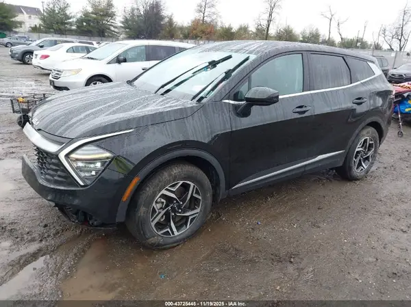 KNDPUCDF9R7220406 2024 KIA SPORTAGE - Image 2