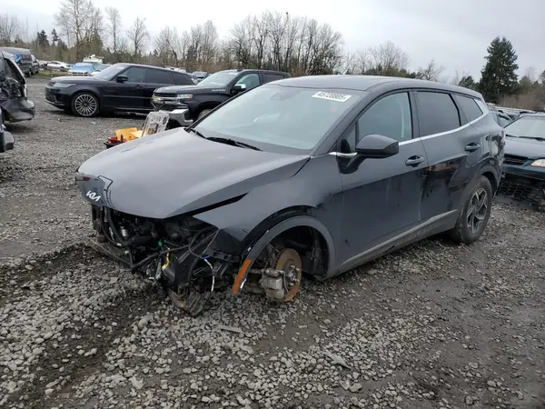 KNDPUCDF9R7224195 2024 KIA SPORTAGE - Image 1