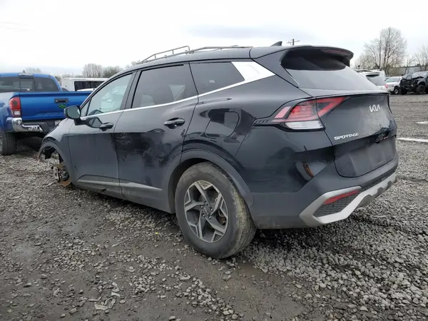 KNDPUCDF9R7224195 2024 KIA SPORTAGE - Image 2