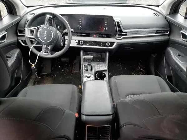 KNDPUCDF9R7224195 2024 KIA SPORTAGE - Image 8