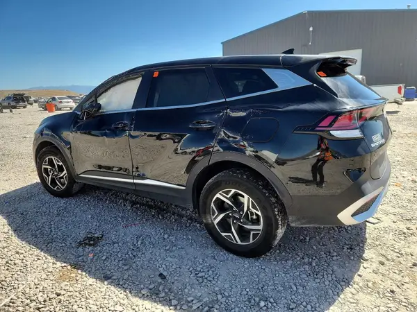 KNDPUCDF9R7235780 2024 KIA SPORTAGE - Image 2