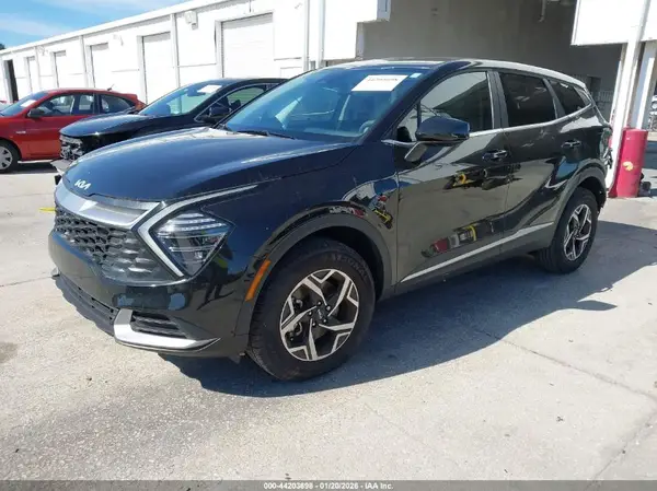 KNDPUCDF9R7244916 2024 KIA SPORTAGE - Image 2