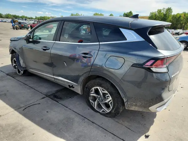KNDPUCDF9R7252031 2024 KIA SPORTAGE - Image 2