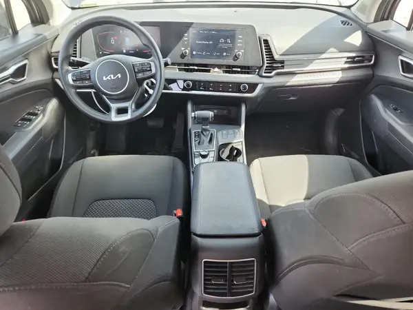 KNDPUCDF9R7252031 2024 KIA SPORTAGE - Image 8