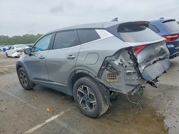 KNDPUCDF9R7253115 2024 KIA SPORTAGE - Image 2