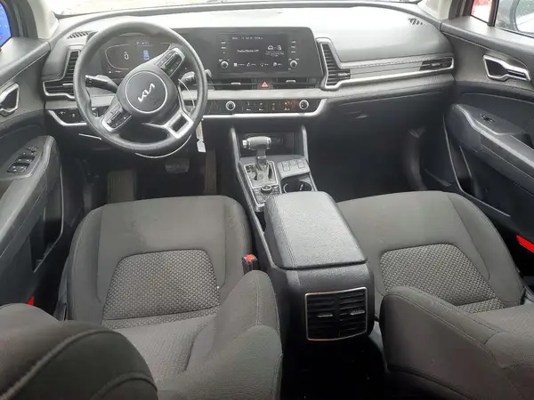 KNDPUCDF9R7253115 2024 KIA SPORTAGE - Image 8