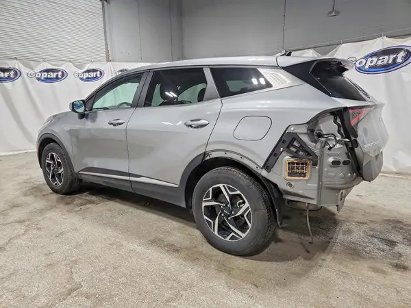 KNDPUCDF9R7292660 2024 KIA SPORTAGE - Image 2