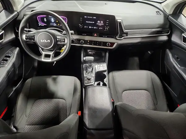 KNDPUCDF9R7292660 2024 KIA SPORTAGE - Image 8