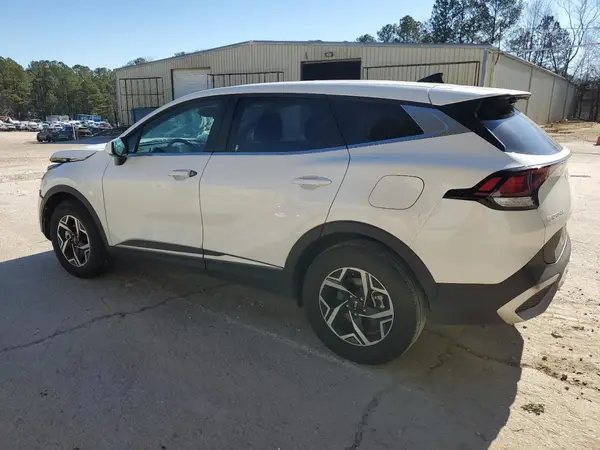KNDPUCDF9R7302572 2024 KIA SPORTAGE - Image 2