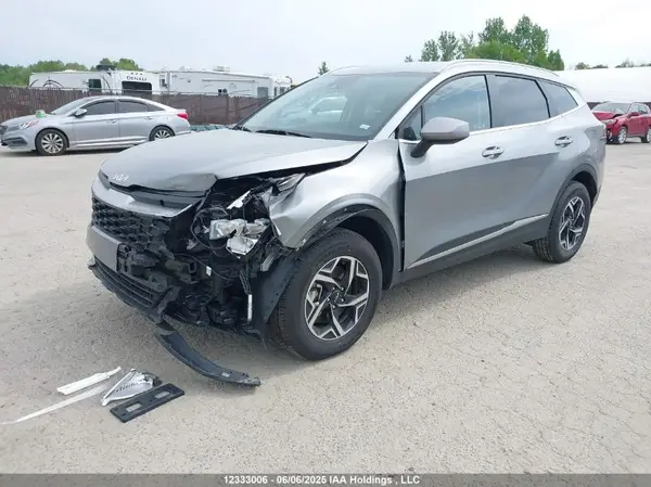 KNDPUCDF9R7302863 2024 KIA SPORTAGE - Image 2