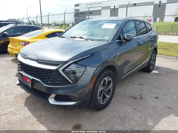 KNDPUCDF9R7307805 2024 KIA SPORTAGE - Image 2