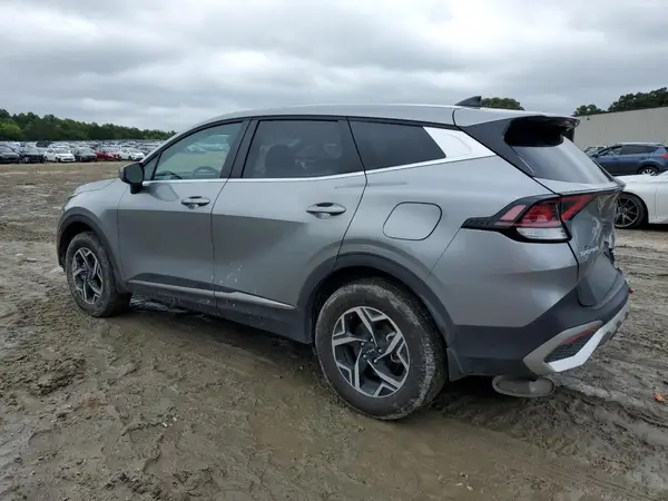 KNDPUCDF9S7327963 2025 KIA SPORTAGE - Image 2