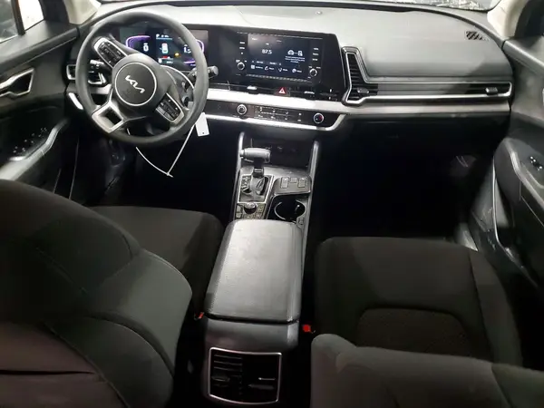 KNDPUCDF9S7339398 2025 KIA SPORTAGE - Image 8