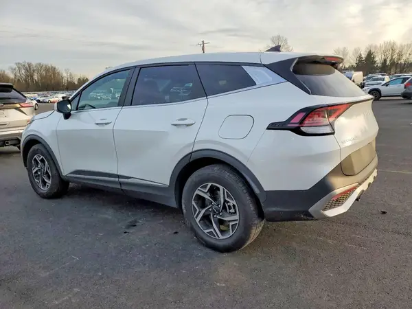 KNDPUCDF9S7344830 2025 KIA SPORTAGE - Image 2