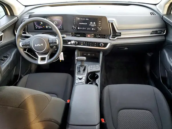 KNDPUCDF9S7344830 2025 KIA SPORTAGE - Image 8