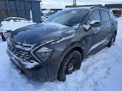 KNDPUCDF9S7350014 2025 KIA SPORTAGE