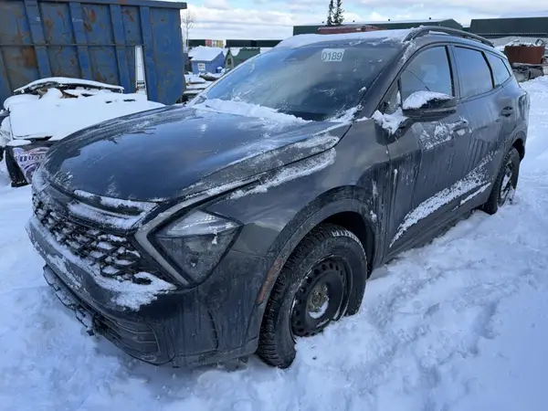 KNDPUCDF9S7350014 2025 KIA SPORTAGE - Image 1