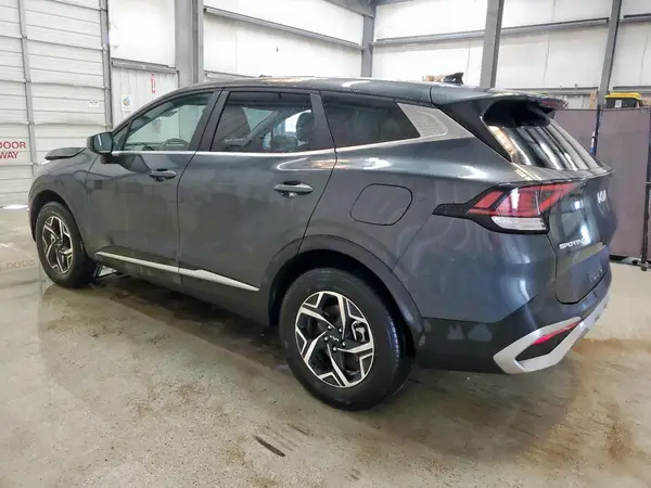 KNDPUCDF9S7353544 2025 KIA SPORTAGE - Image 2
