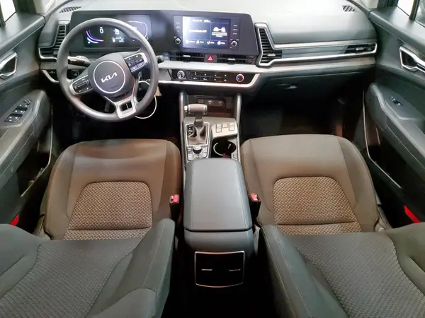 KNDPUCDF9S7353544 2025 KIA SPORTAGE - Image 8