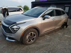 KNDPUCDF9S7361269 2025 KIA SPORTAGE