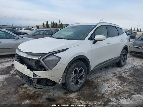 KNDPUCDF9S7368075 2025 KIA SPORTAGE - Image 2