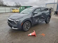 KNDPUCDF9S7370117 2025 KIA SPORTAGE