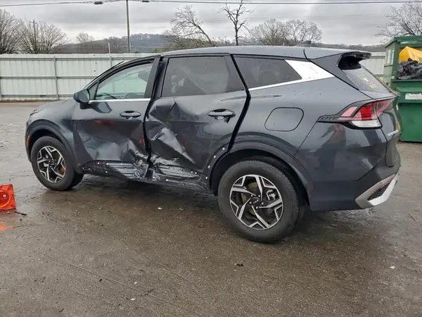 KNDPUCDF9S7370117 2025 KIA SPORTAGE - Image 2